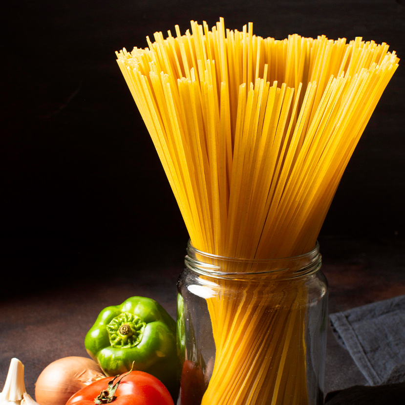 Spaghetti and Pasta