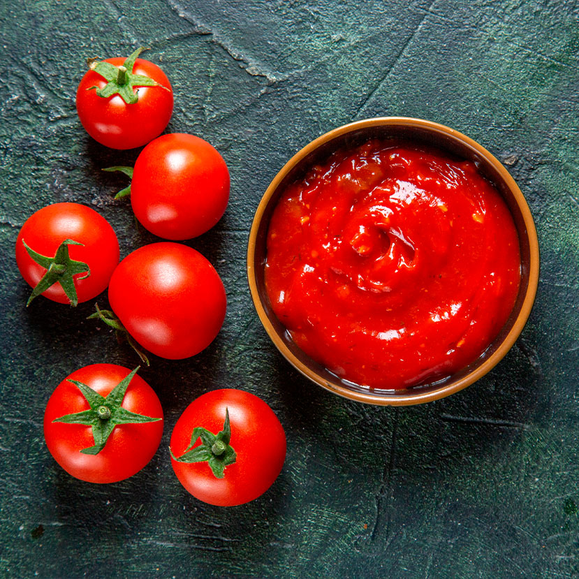 Tomato paste