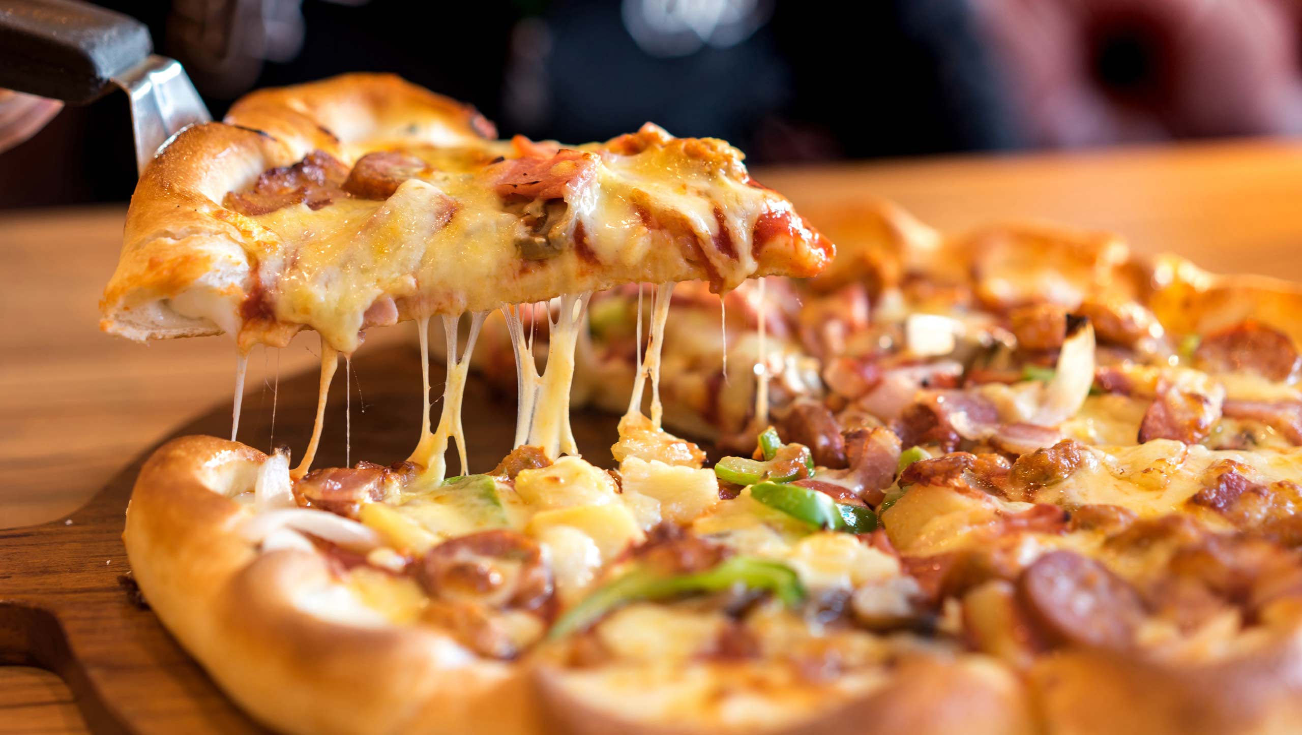 Pizza topping