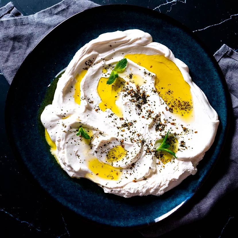 Labneh Cheese